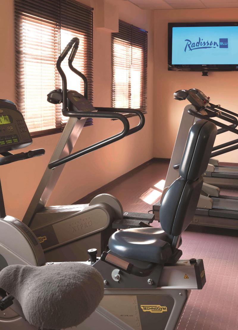 Radisson Blu Yanbu - Aktivite