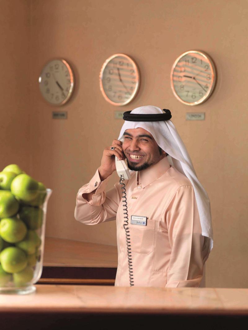Radisson Blu Yanbu - Genel