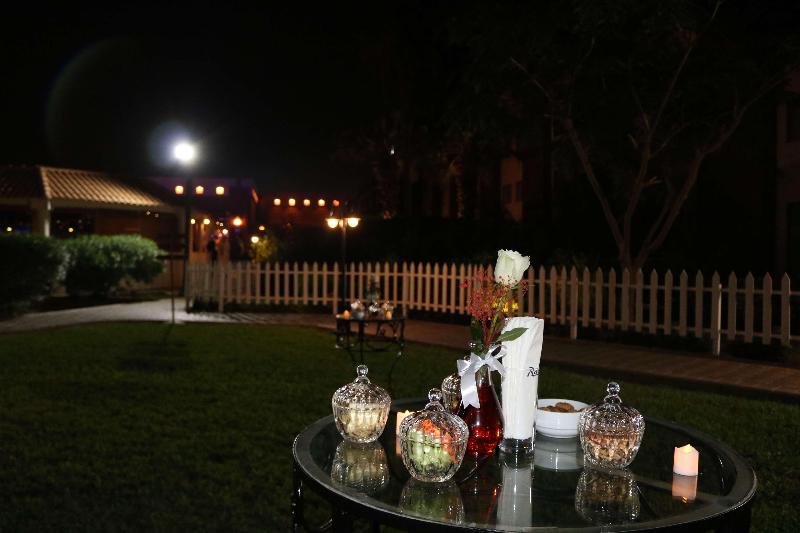 Radisson Blu Yanbu - Genel
