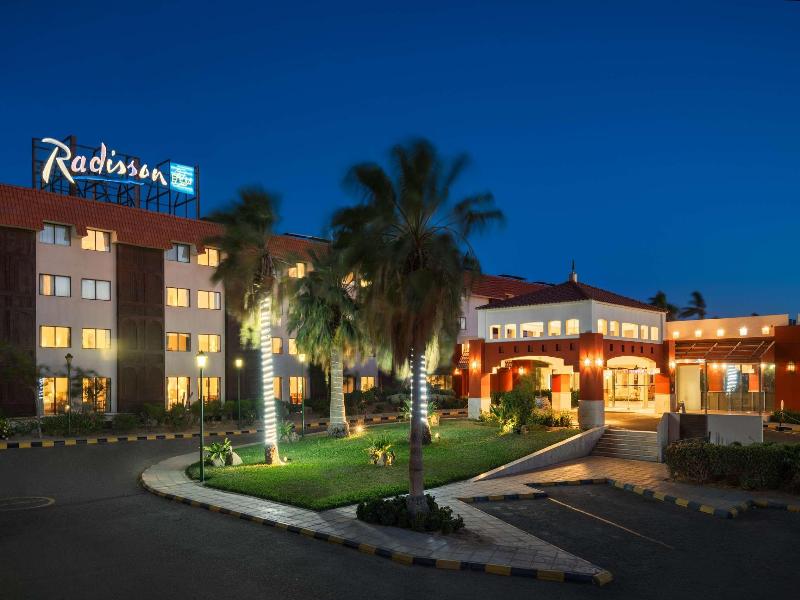 Radisson Blu Yanbu - Genel