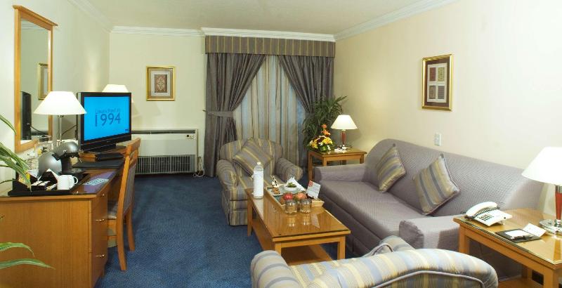 Radisson Blu Yanbu - Oda