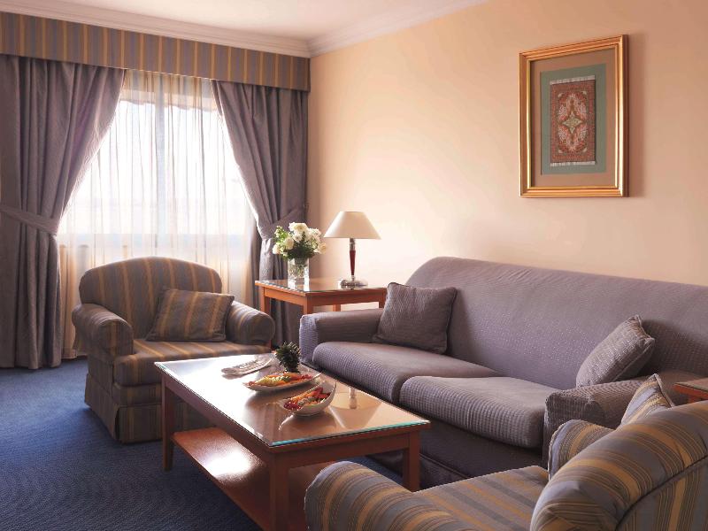 Radisson Blu Yanbu - Oda
