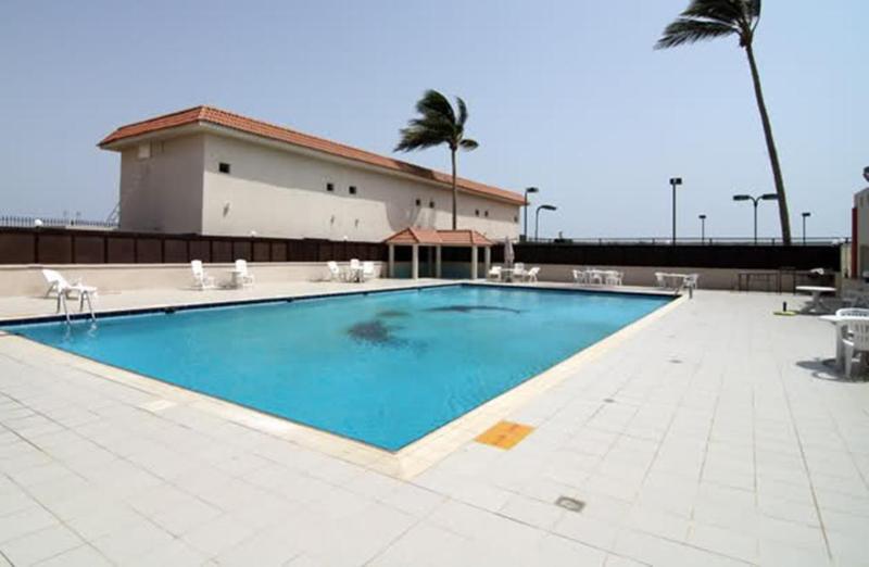 Radisson Blu Yanbu - Havuz