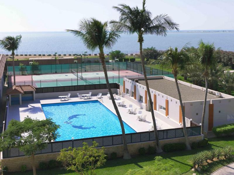 Radisson Blu Yanbu - Havuz