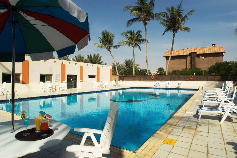 Radisson Blu Yanbu - Havuz