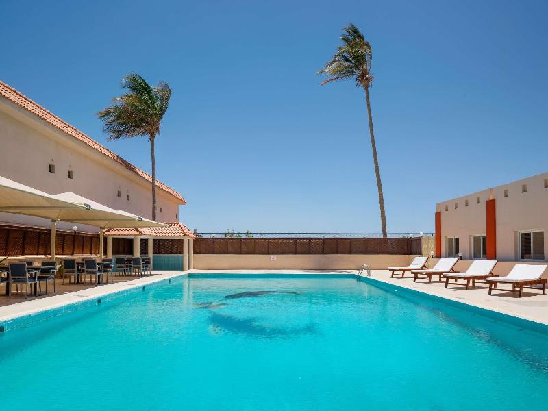 Radisson Blu Yanbu - Havuz