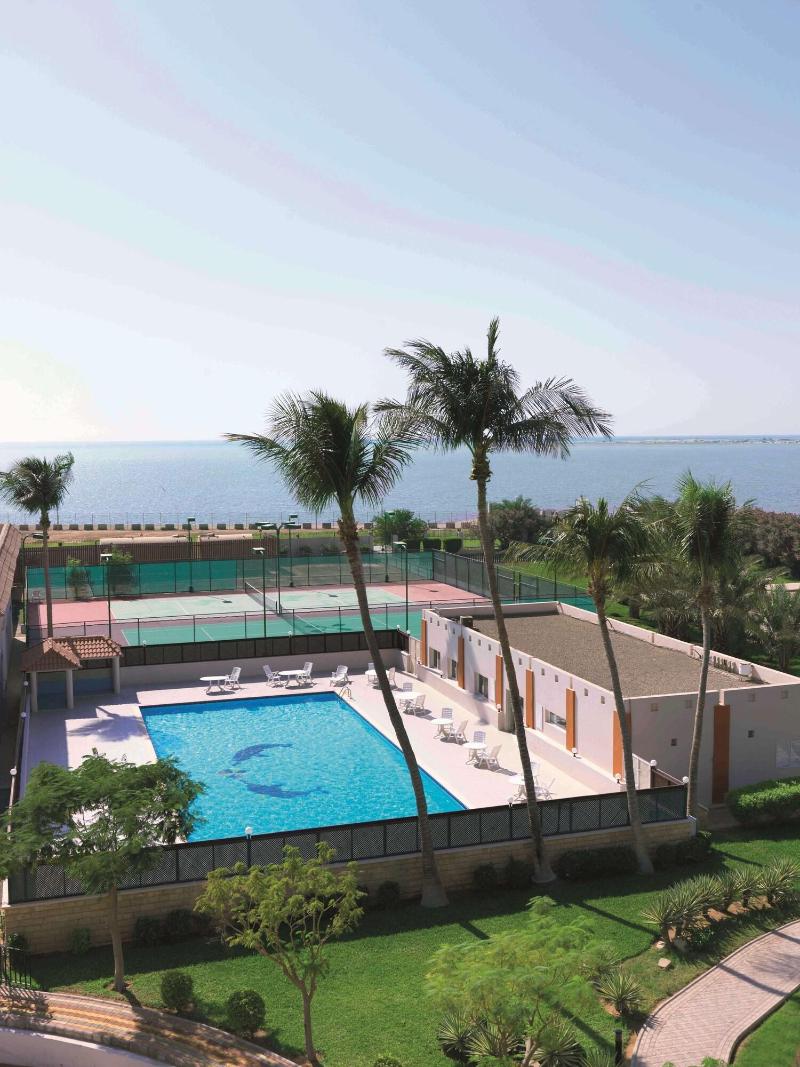 Radisson Blu Yanbu - Havuz