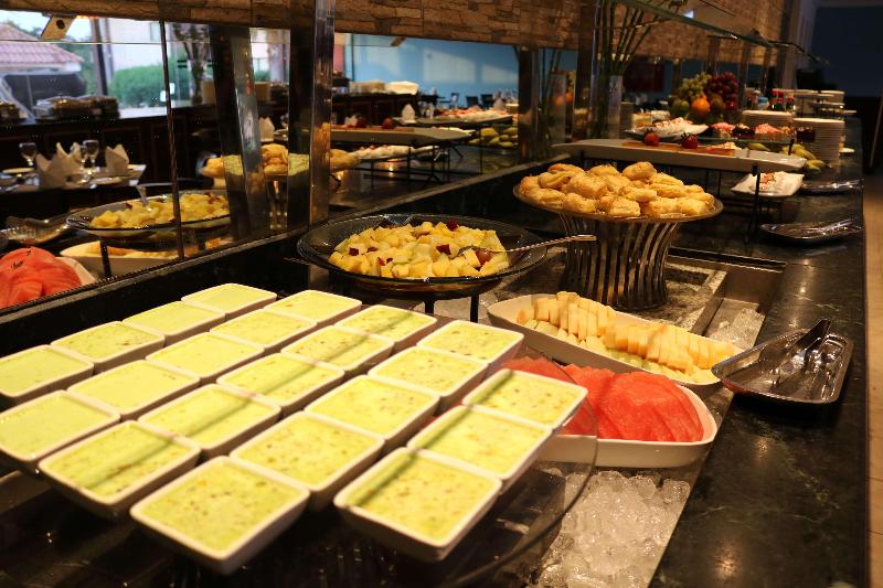 Radisson Blu Yanbu - Restoran