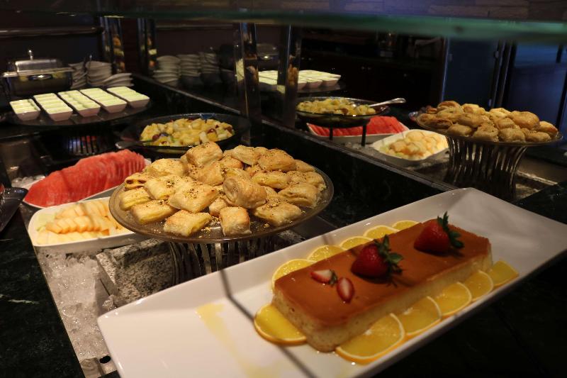 Radisson Blu Yanbu - Restoran