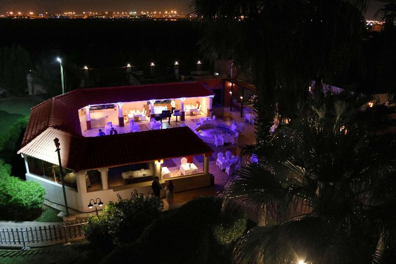 Radisson Blu Yanbu - Restoran