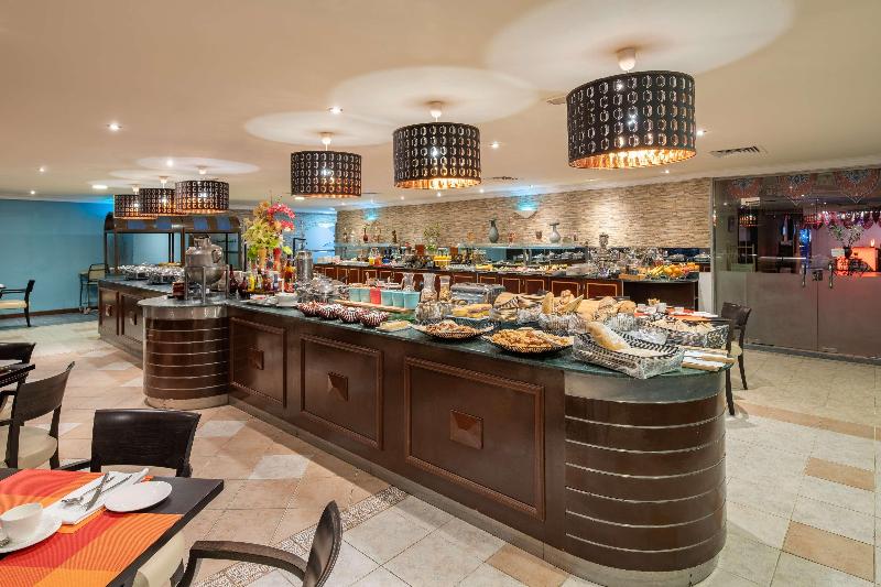 Radisson Blu Yanbu - Restoran