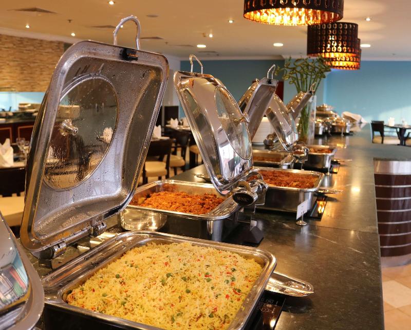 Radisson Blu Yanbu - Restoran