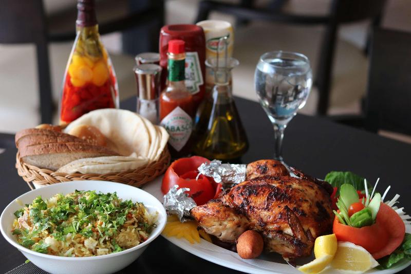 Radisson Blu Yanbu - Restoran