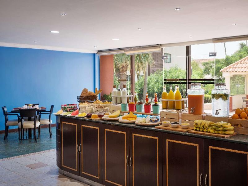 Radisson Blu Yanbu - Restoran