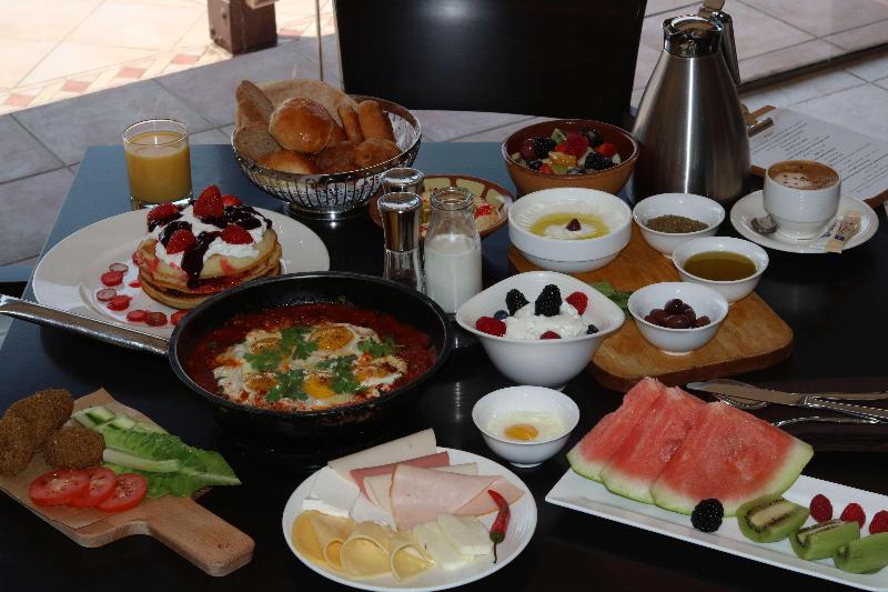 Radisson Blu Yanbu - Restoran