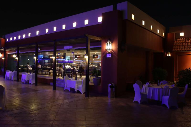Radisson Blu Yanbu - Restoran