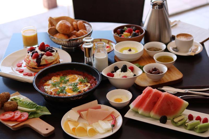 Radisson Blu Yanbu - Restoran