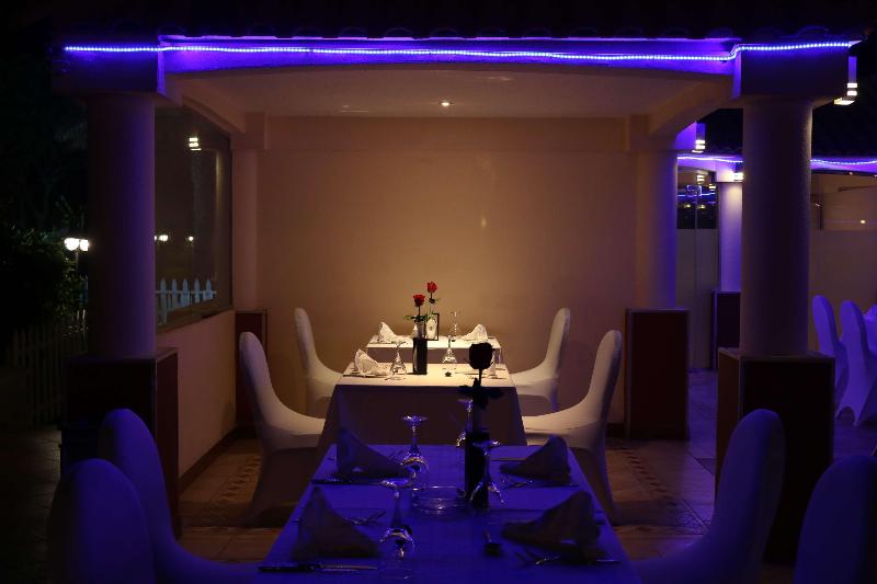 Radisson Blu Yanbu - Restoran