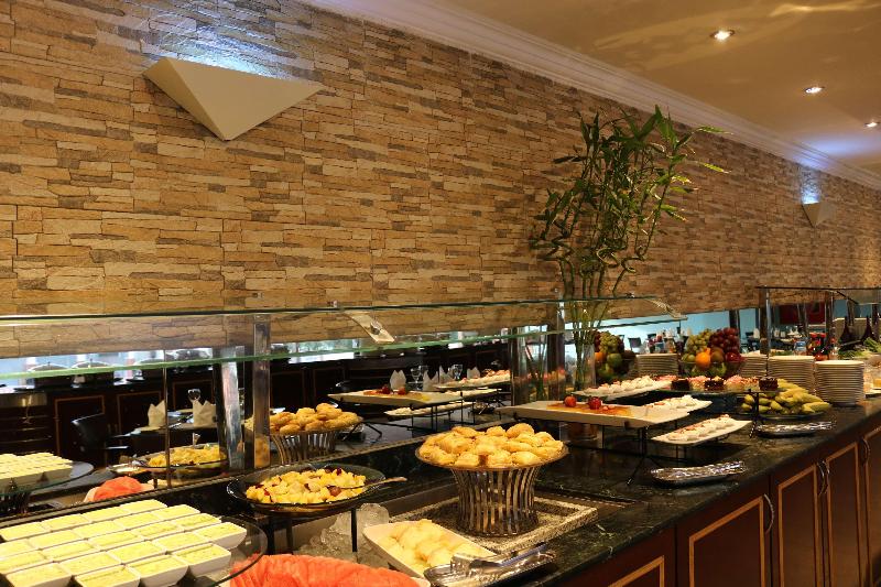 Radisson Blu Yanbu - Restoran