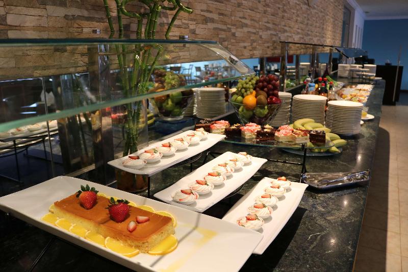 Radisson Blu Yanbu - Restoran