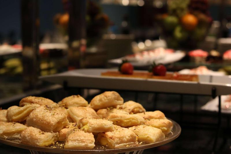Radisson Blu Yanbu - Restoran