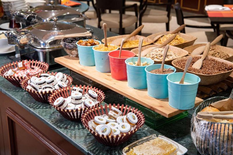 Radisson Blu Yanbu - Restoran