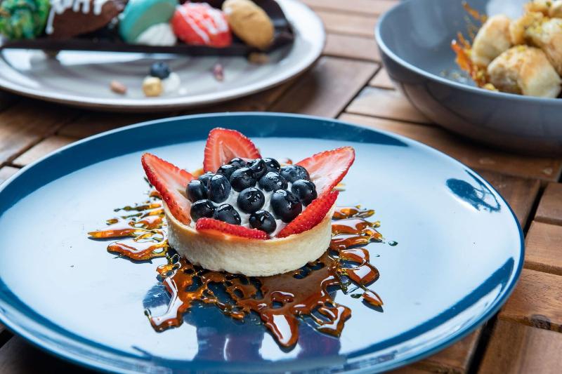 Radisson Blu Yanbu - Restoran