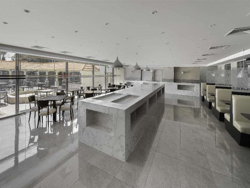 Radisson Blu Yanbu - Restoran