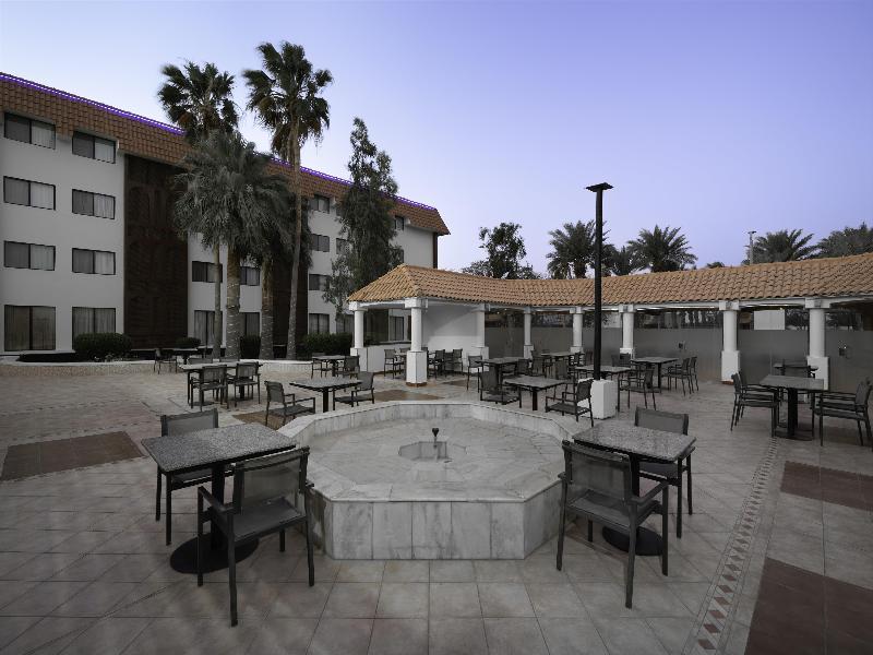 Radisson Blu Yanbu - Restoran
