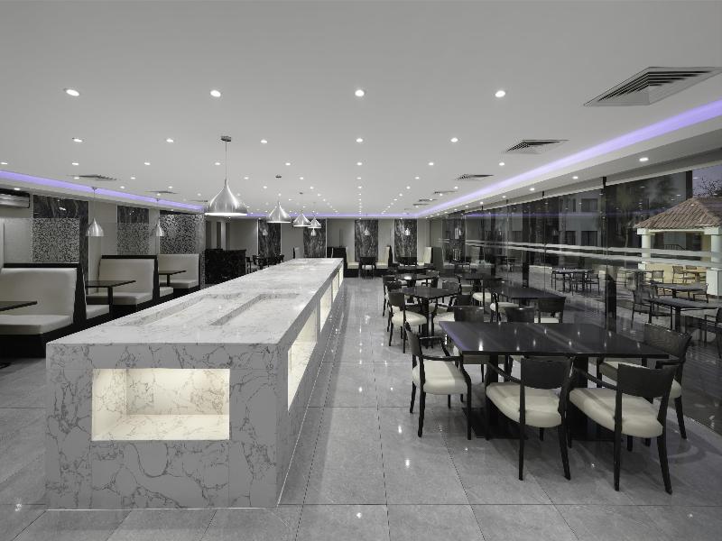 Radisson Blu Yanbu - Restoran