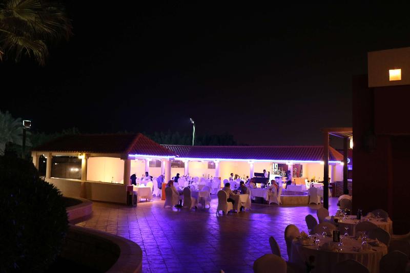 Radisson Blu Yanbu - Restoran