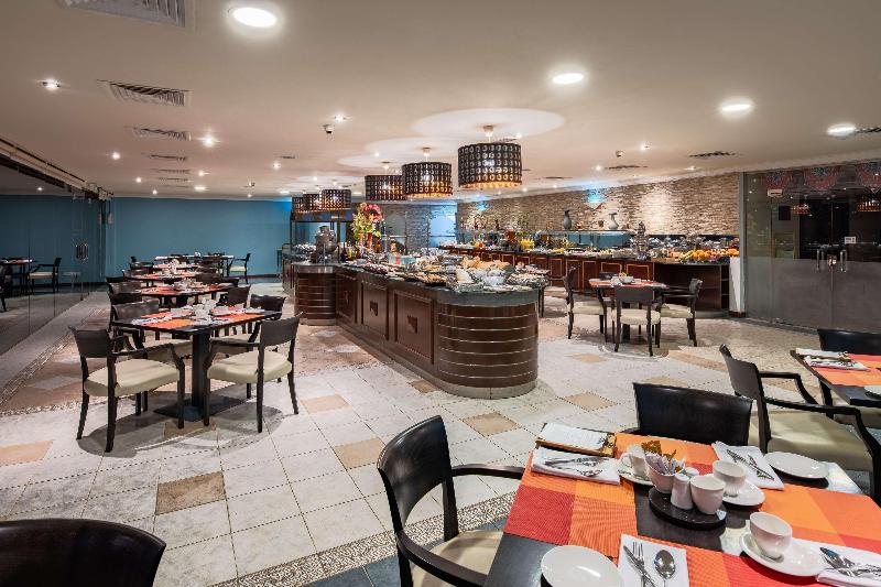 Radisson Blu Yanbu - Restoran
