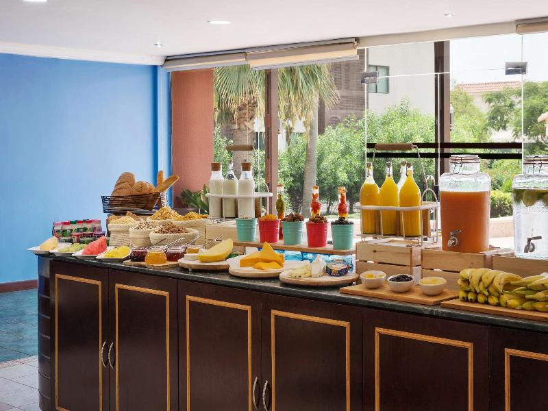 Radisson Blu Yanbu - Restoran
