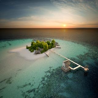 Drift Thelu Veliga Retreat otel fotoğrafı
