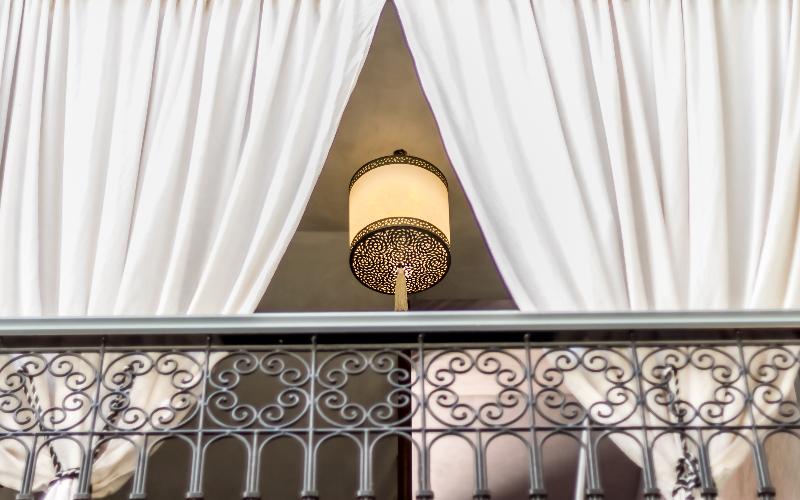 The Riad - Lobi