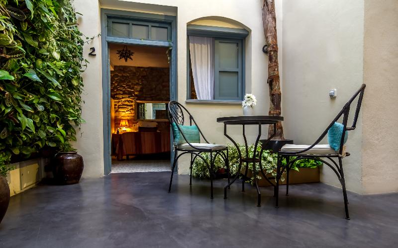 The Riad - Lobi