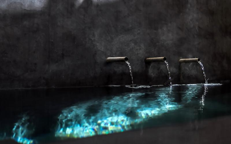 The Riad - Lobi