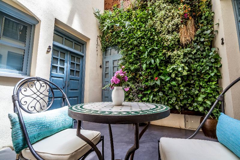 The Riad - Lobi