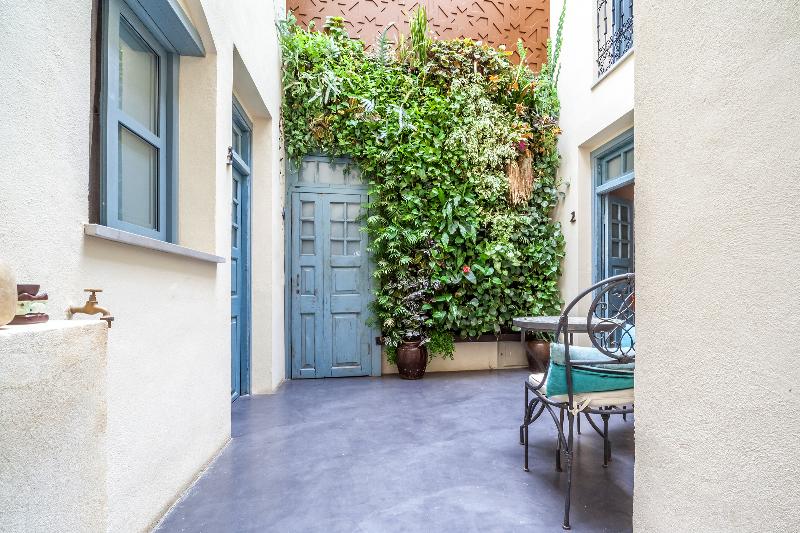 The Riad - Lobi