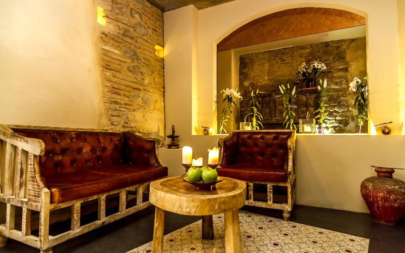 The Riad - Lobi