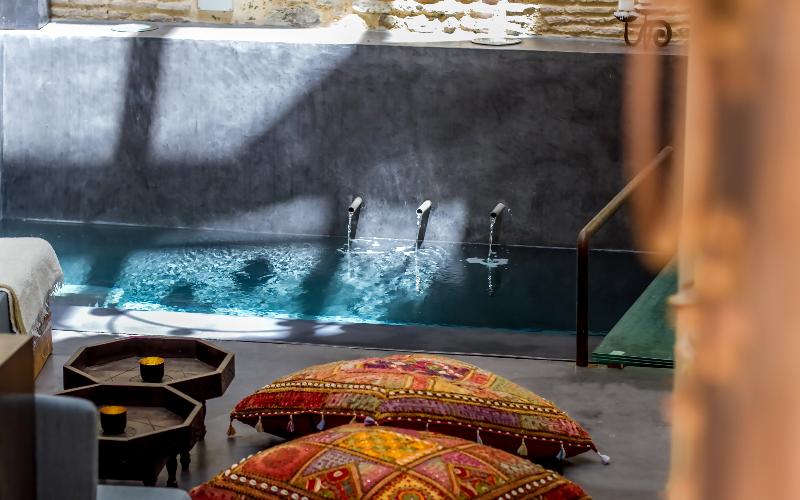 The Riad - Lobi