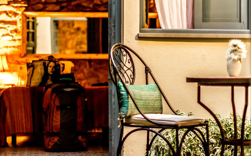 The Riad - Lobi