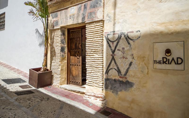 The Riad - Genel