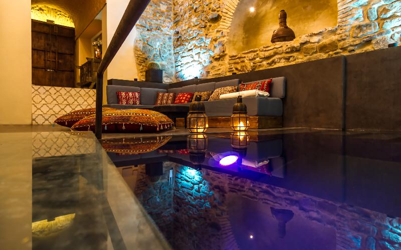The Riad - Genel