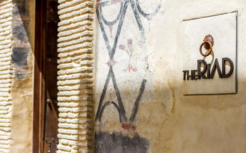 The Riad - Genel