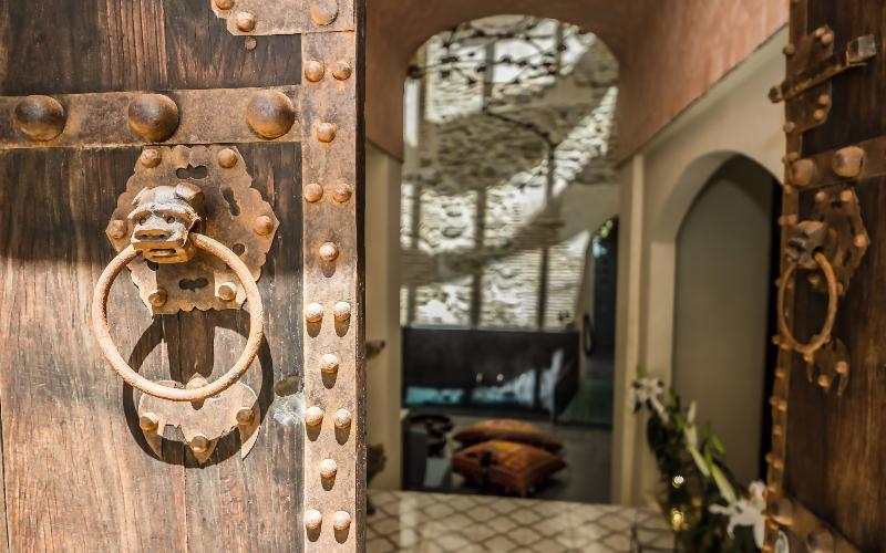 The Riad - Genel