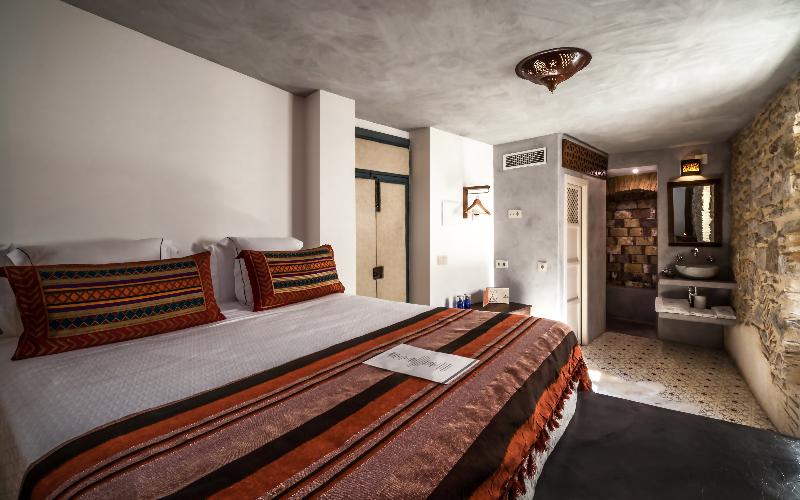 The Riad - Oda