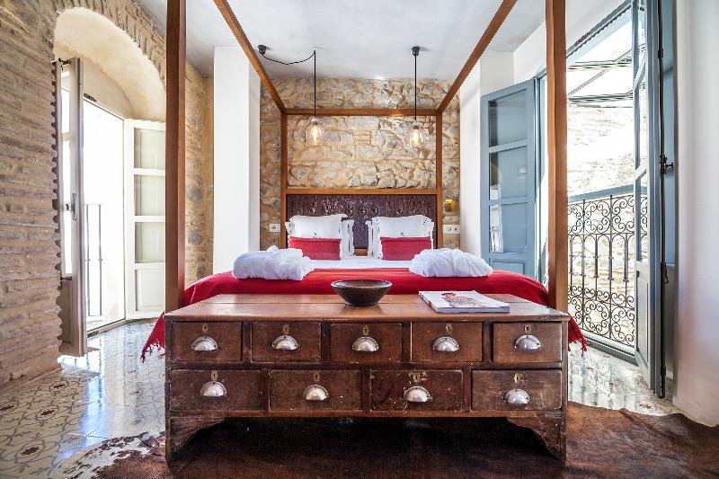 The Riad - Oda