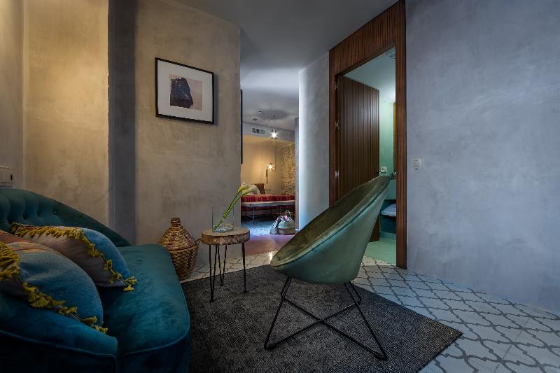 The Riad - Oda