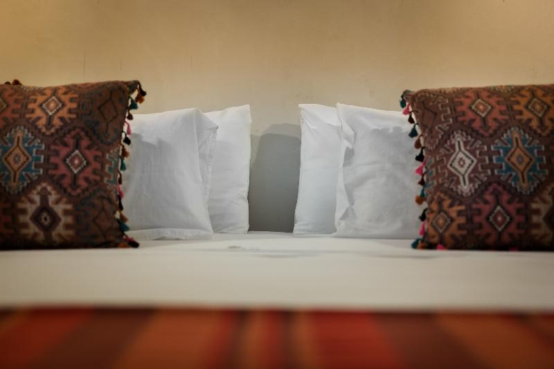 The Riad - Oda
